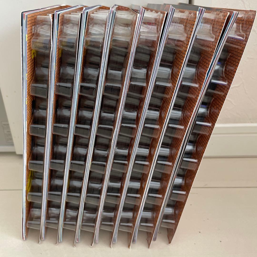 名探偵コナン　DVDコレクション 1 2 3 5 6 8 9 特別号　８セット