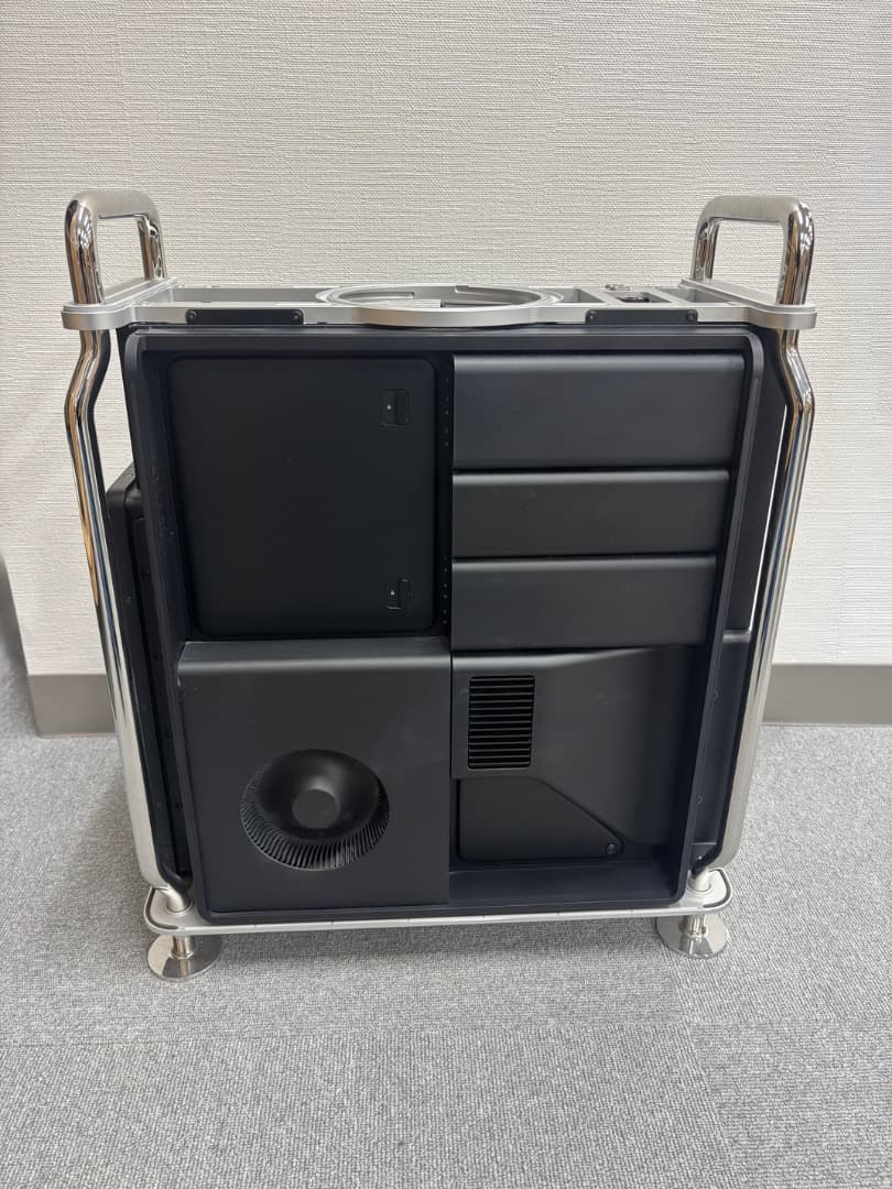 美品 MacPro2019 48GB pro W5500X SSD 8GB