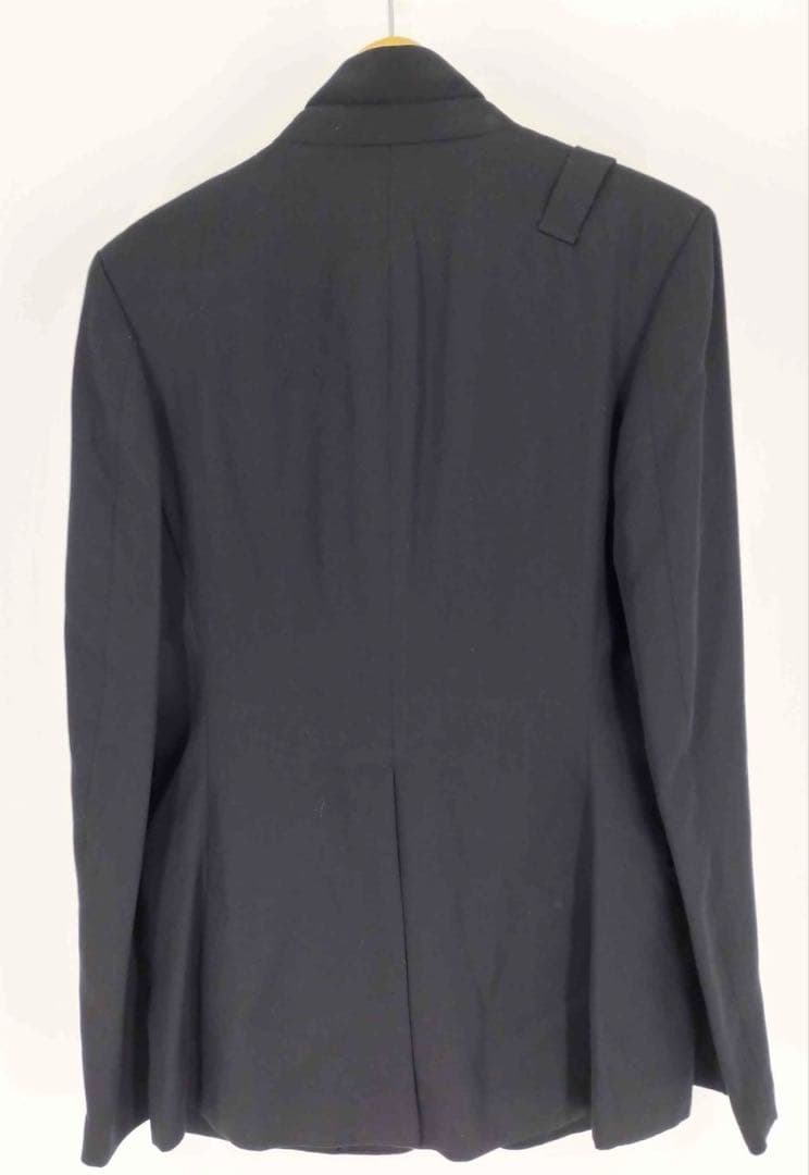 ヨウジヤマモト 24SS CELLULOSE 5BS JACKET