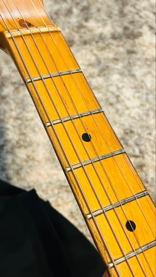 Samurai American Standard Telecaster改