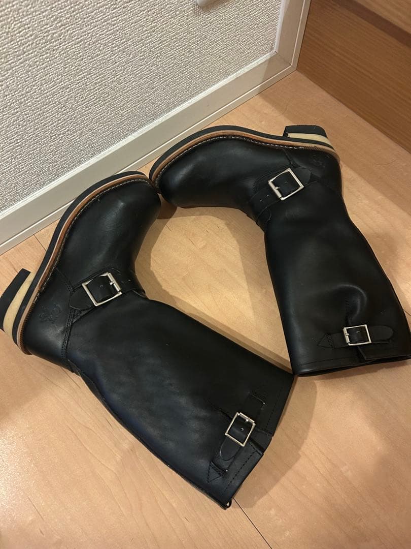 Getta Grip ゲッタグリップ　エンジニアブーツ　 23cm