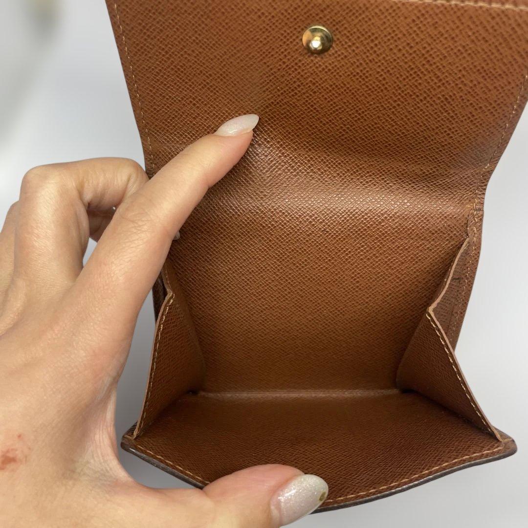 ✨️極美品✨️ルイヴィトン モノグラム ポルトモネ ビエ カルトクレディ 財布