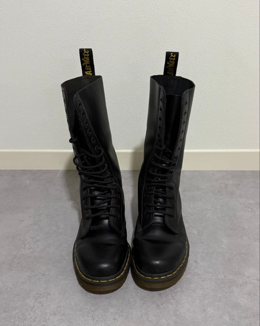 【ocean】Dr.Martens14ホールブーツ25cmUK6EU39