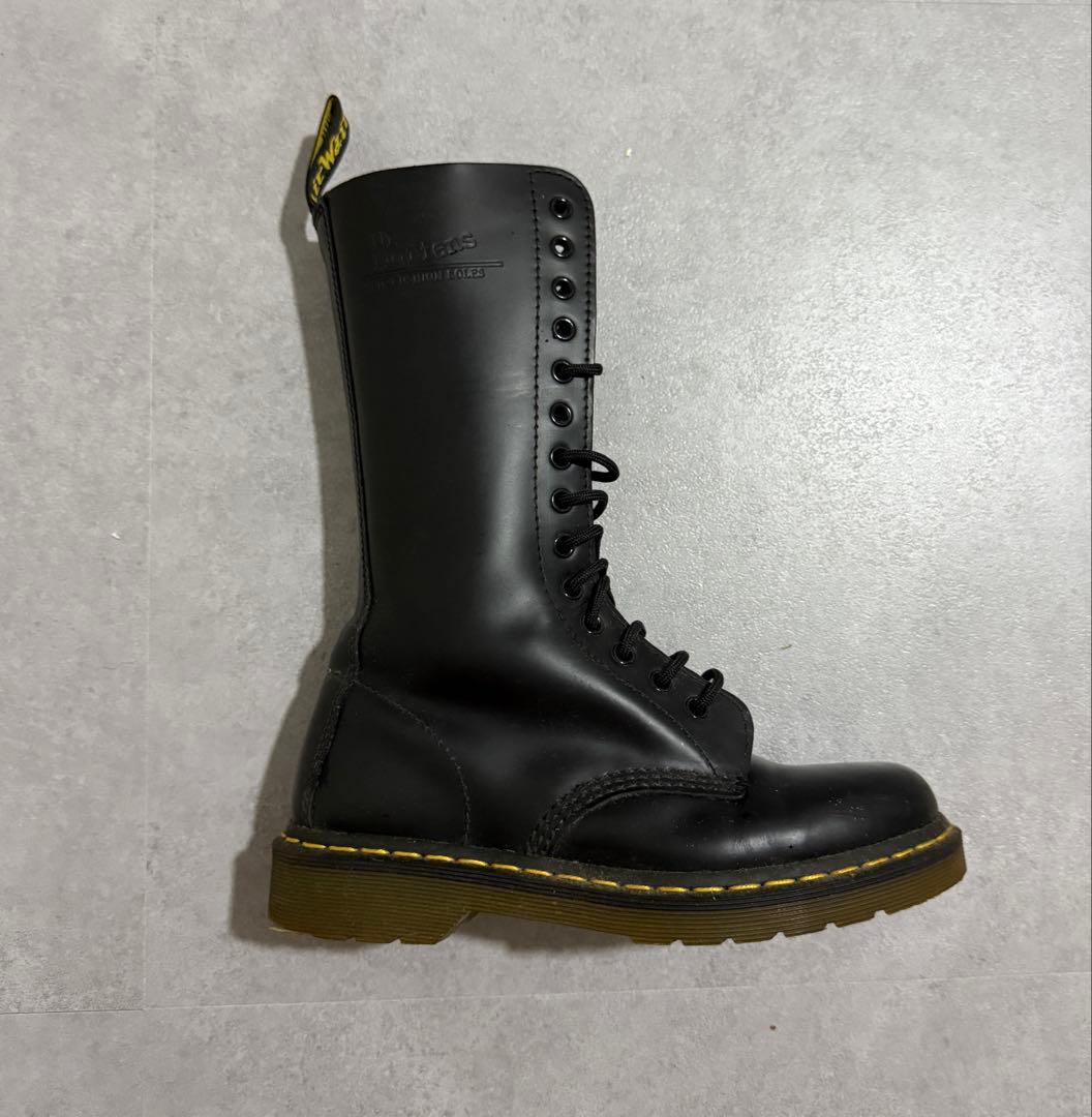 【ocean】Dr.Martens14ホールブーツ25cmUK6EU39