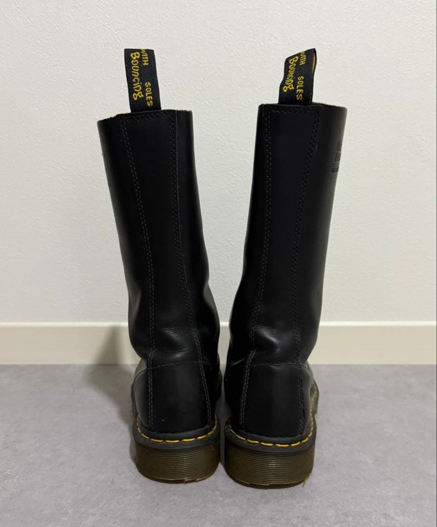 【ocean】Dr.Martens14ホールブーツ25cmUK6EU39