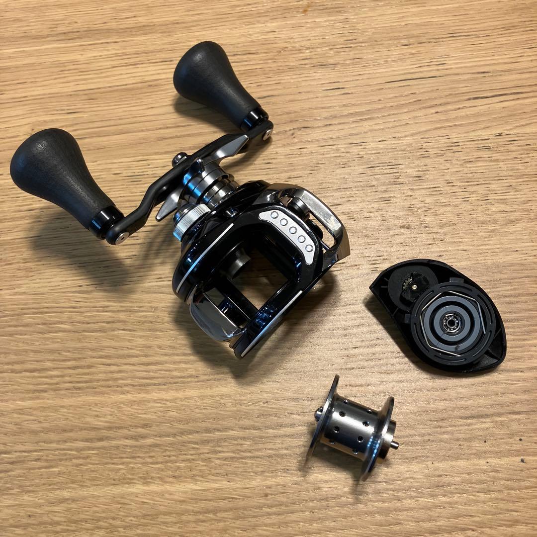 【DAIWA】TDジリオン7.3リミテッド 100L DRT×スタコン 廃盤希少