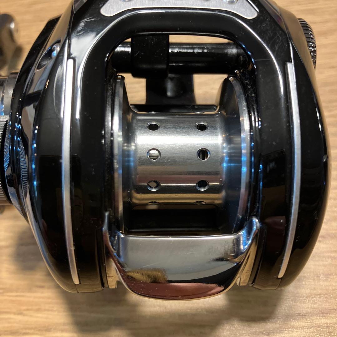 【DAIWA】TDジリオン7.3リミテッド 100L DRT×スタコン 廃盤希少