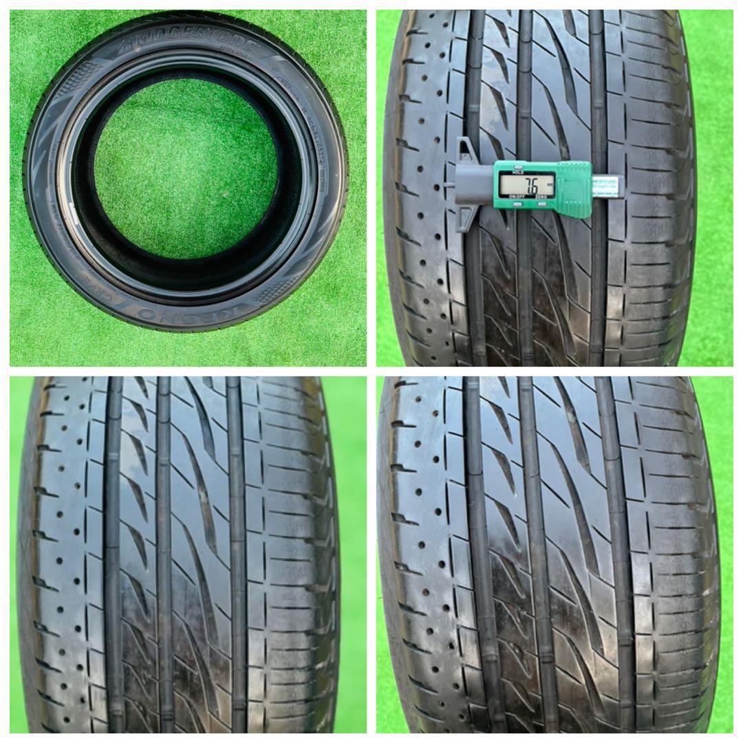 215/50R17,BRIDGESTONE REGNOラジアルタイヤ2023年