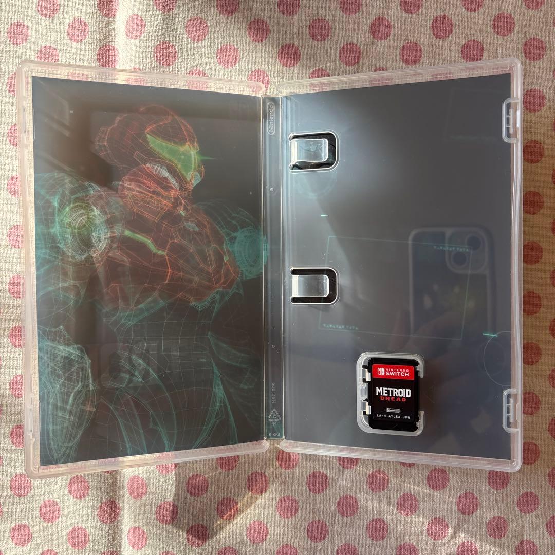 Nintendo Switch／メトロイド ドレッド