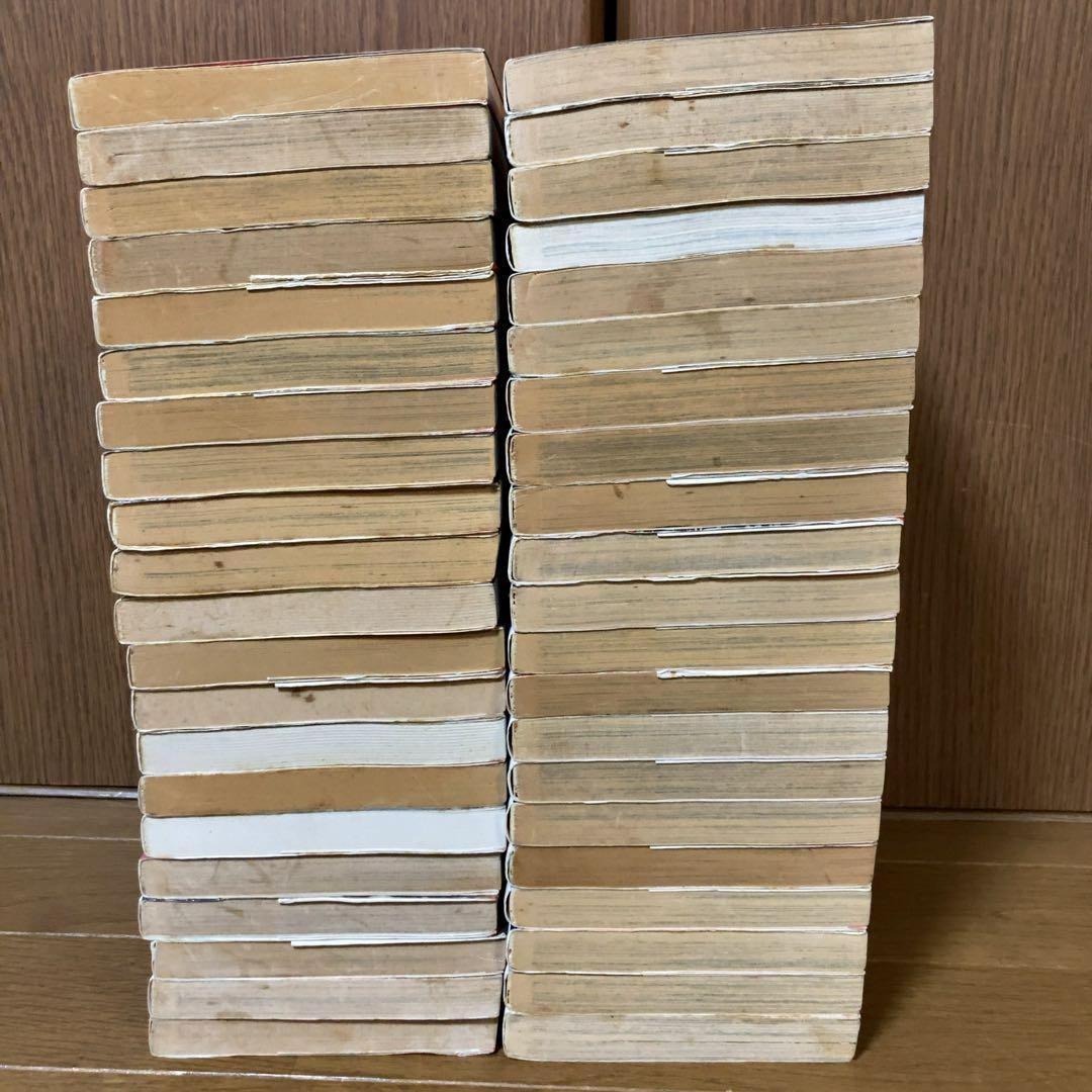 ろくでなしBLUES ろくでなしブルース 全巻セット　1〜42巻　完結　全巻