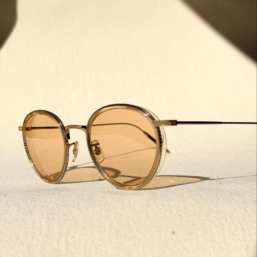 【新品】Oliver Peoples TAKUMI 匠 TK-8 OV1318T