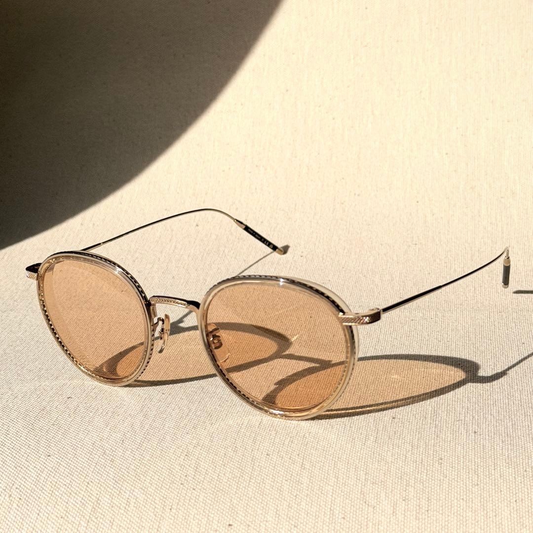 【新品】Oliver Peoples TAKUMI 匠 TK-8 OV1318T