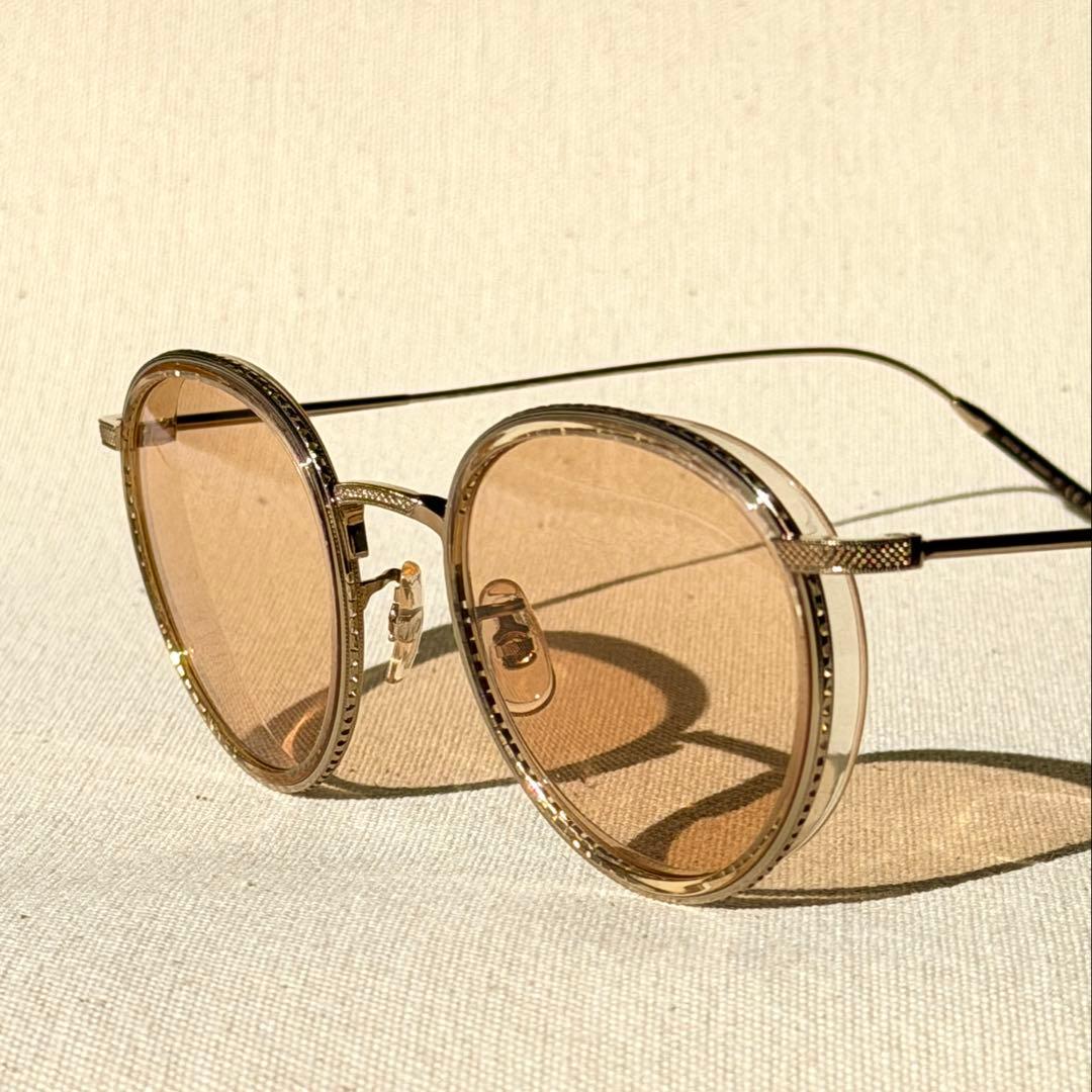 【新品】Oliver Peoples TAKUMI 匠 TK-8 OV1318T