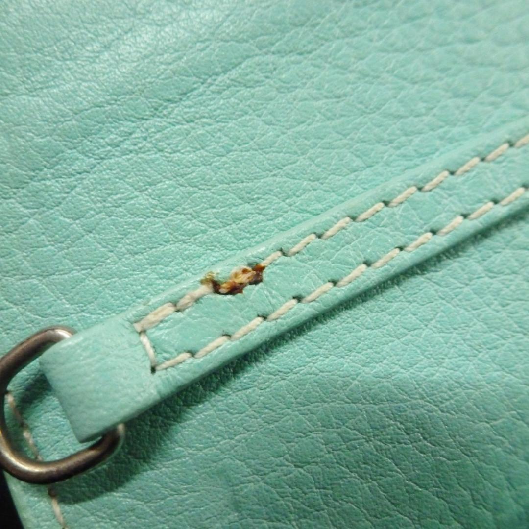 TIFFANY&CO. ティファニー ウォレット ストラップ付 財布 折り財布