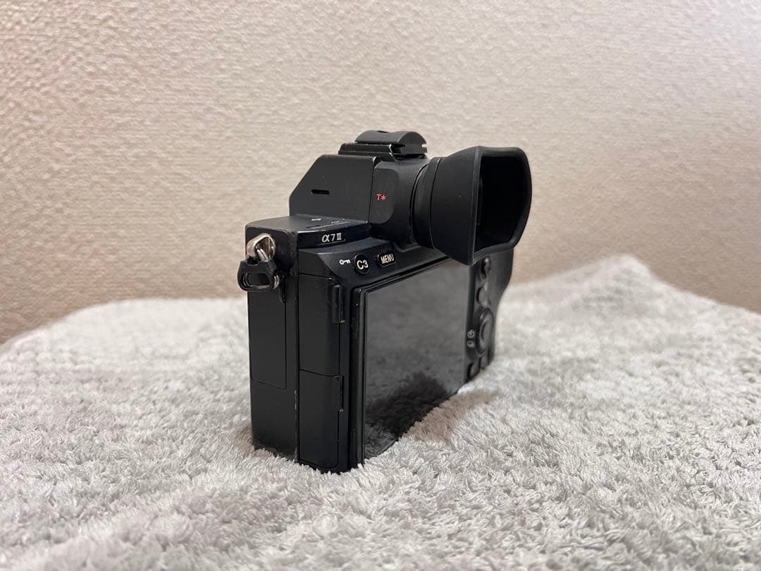 売り切り！SONY ソニー　α7 Ⅲ ILCE-7M3 ボディのみ　動作確認済み