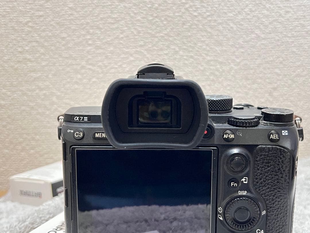 売り切り！SONY ソニー　α7 Ⅲ ILCE-7M3 ボディのみ　動作確認済み