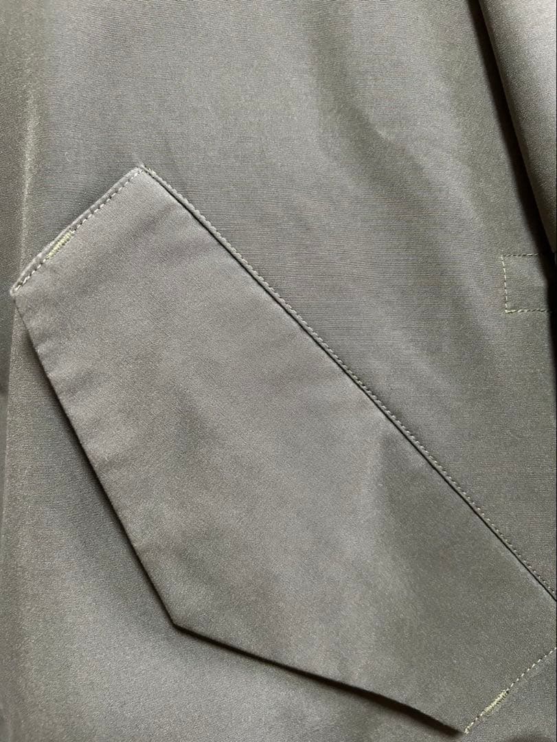 ADAM ET ROPE' ロングモッズコート