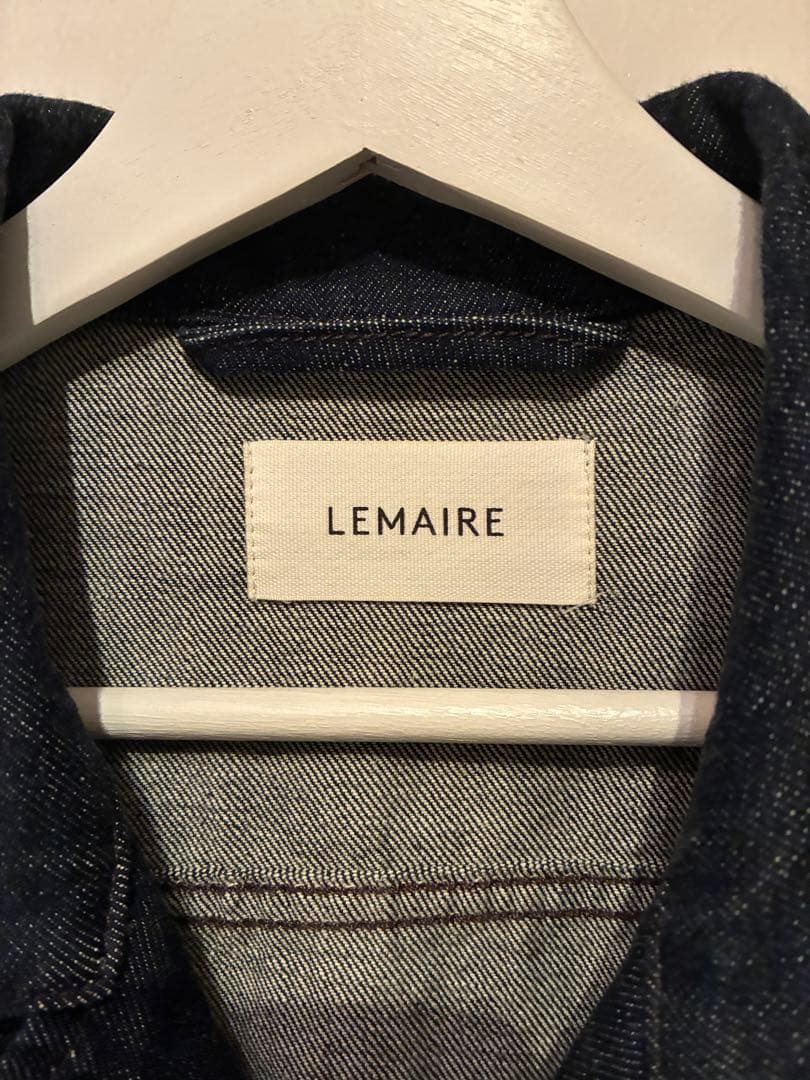 ジャケット・アウター LEMAIRE BOXY JACKET