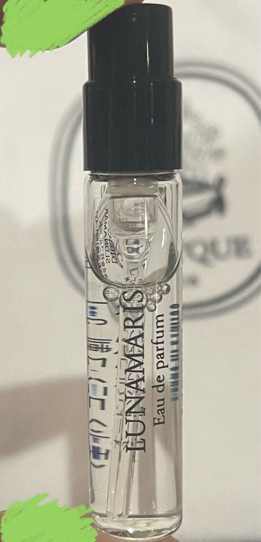 【diptyque】 ボワコルセ、コライユオスクロ、ルナマリス、ローズロッシュ