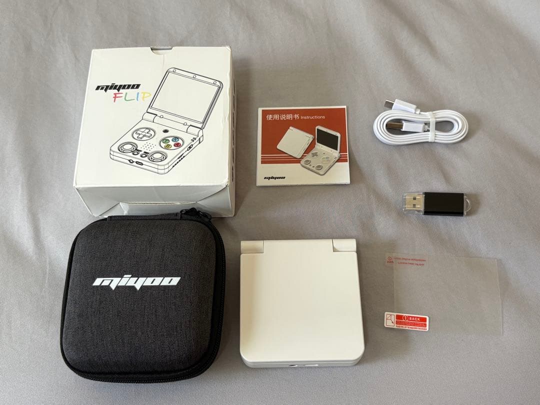 miyooflip V2 美品