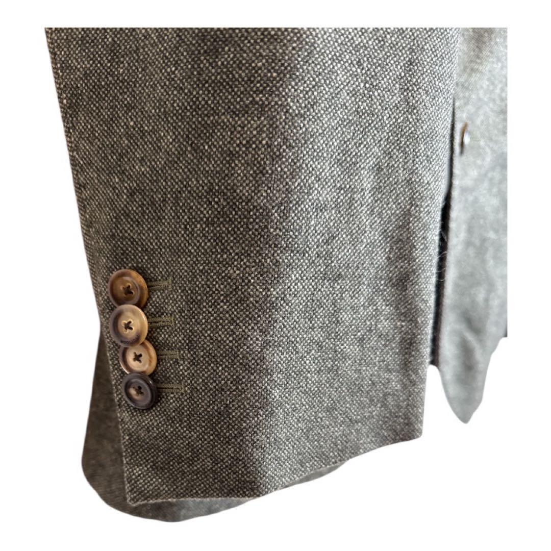 Boglioli K-JACKET テーラードジャケット 48 グレー