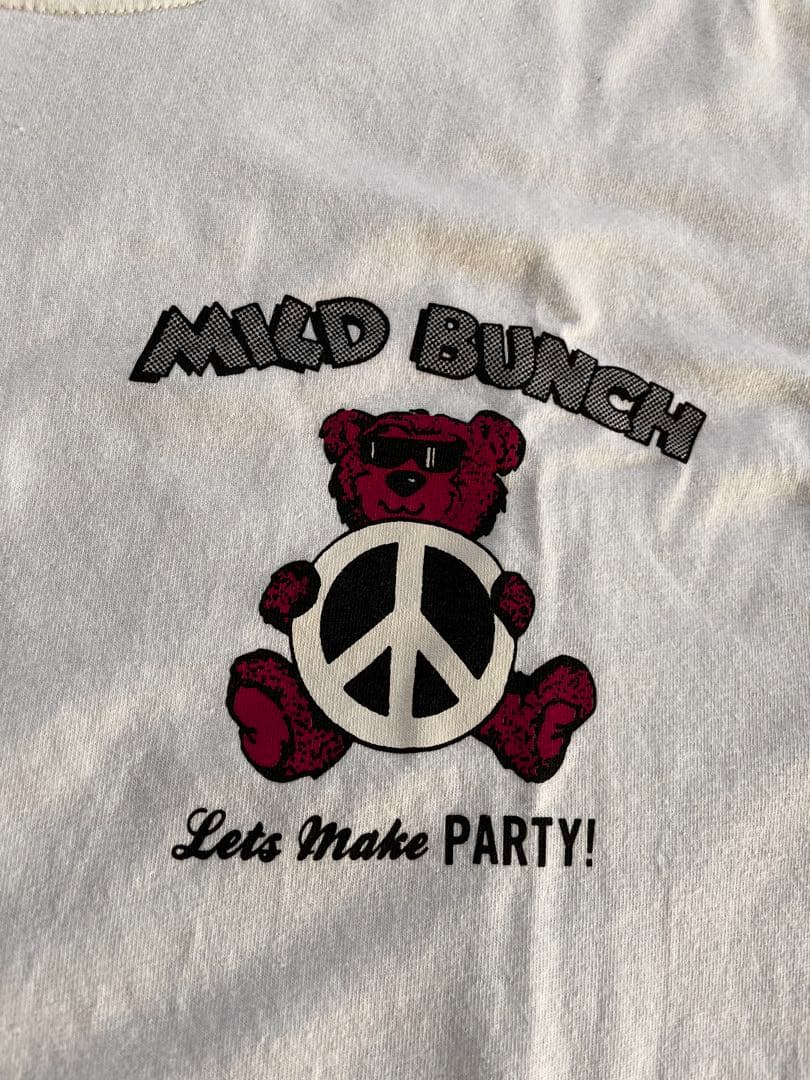 MILDBUNCH x BEDWIN FRAN-KEY Tシャツ