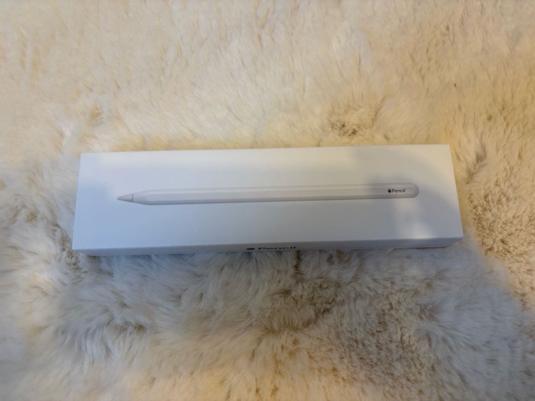 Apple Pencil 第2世代 第二世代 純正 箱あり 動作確認済