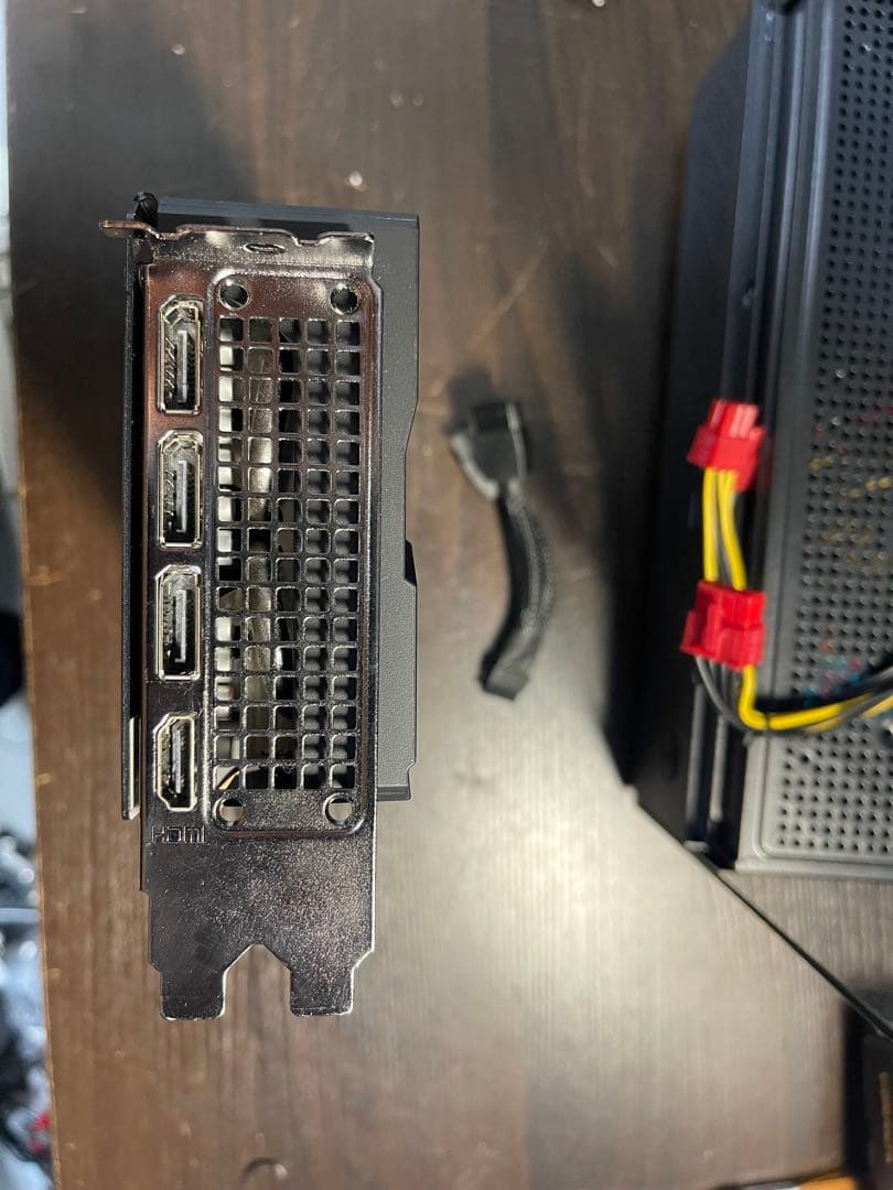 グラフィックボード・グラボ・ビデオカード PNY GeForce RTX 3060ti