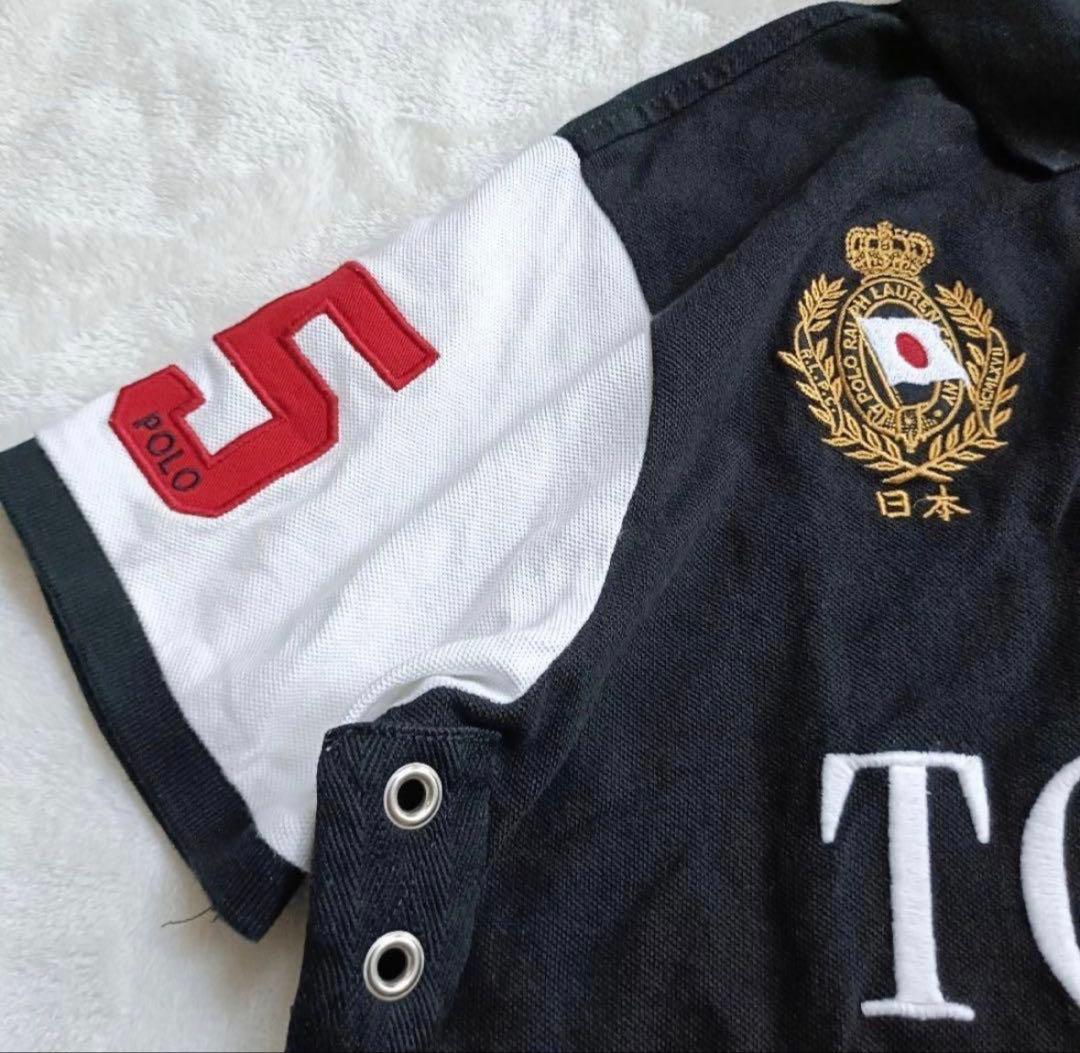 Polo Ralph Lauren ポロラルフローレン ポロシャツ ビックポニー