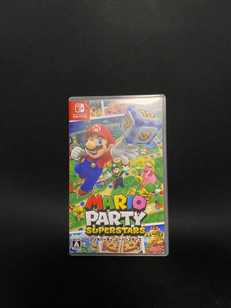 マリオカート8 デラックス&マリオパーティ スーパースターズ