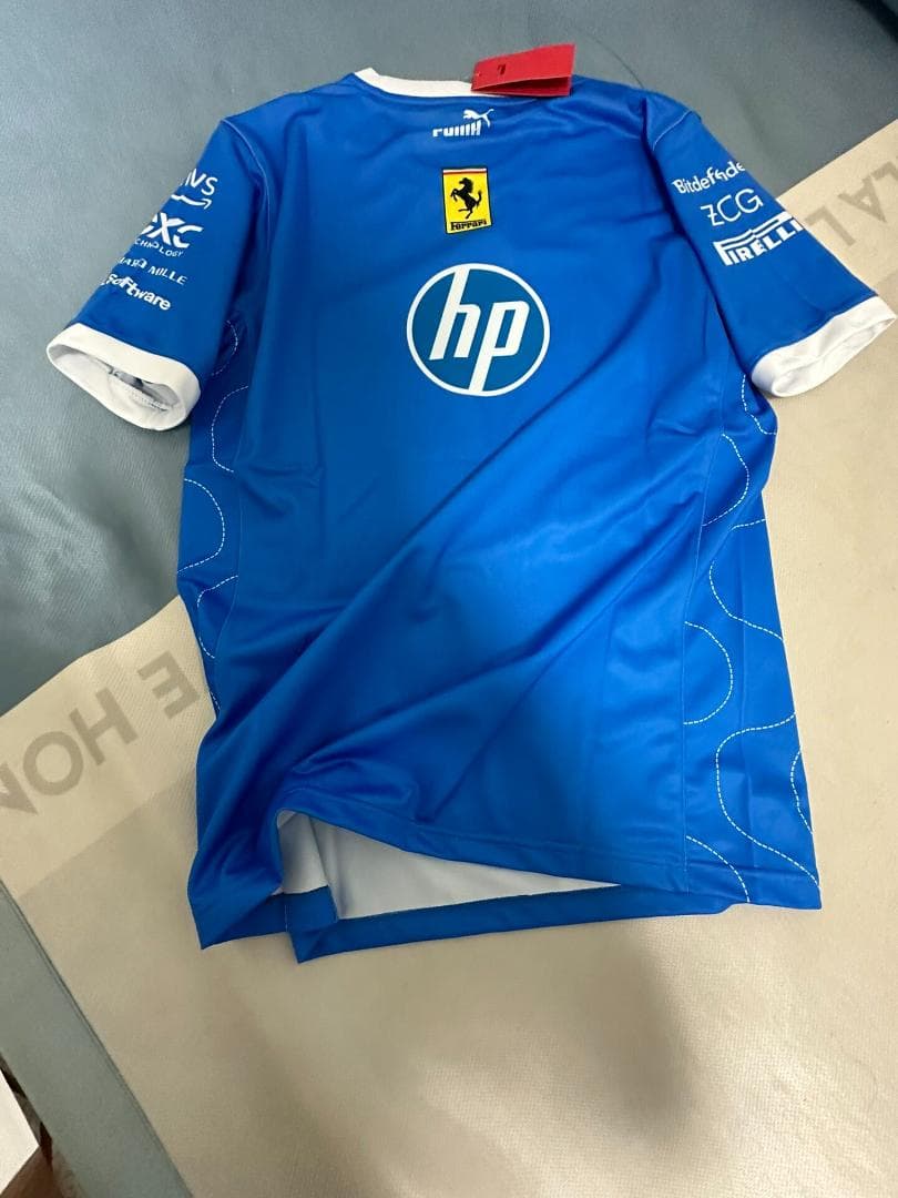 Formula 1 Ferrari Team Tシャツ