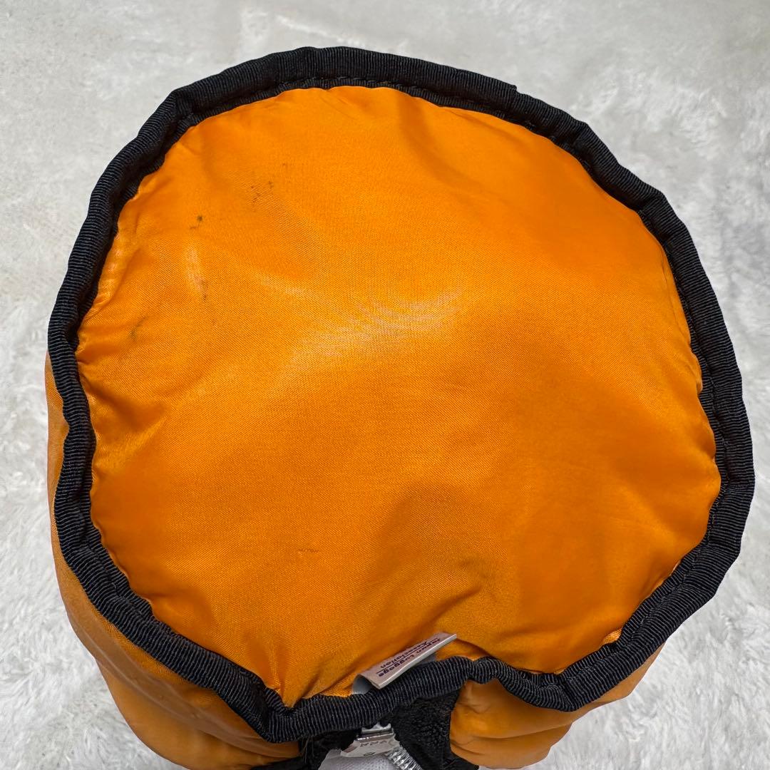 極美品 PORTER ポーター タンカー ミニボストン ブラック 希少 L