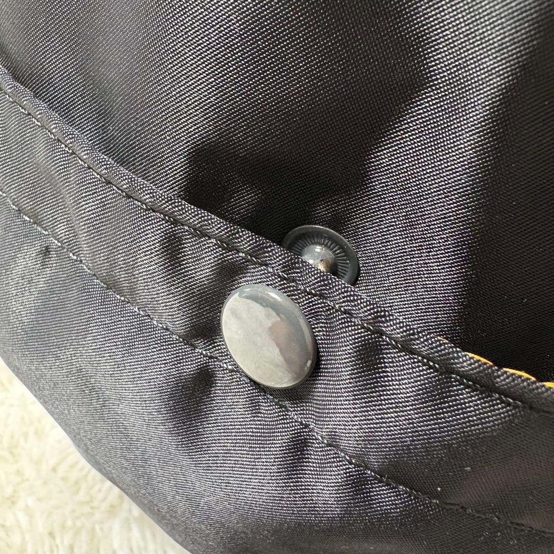 極美品 PORTER ポーター タンカー ミニボストン ブラック 希少 L