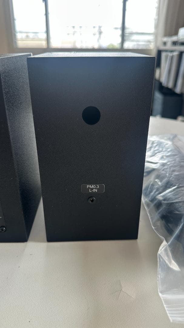 配信機器・PA機器・レコーディング機器 Fostex PM0.3