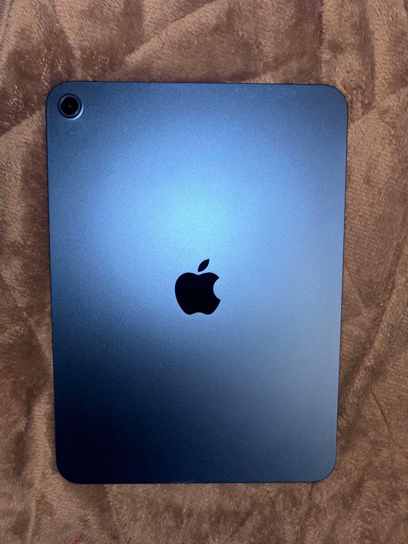 iPad（A16）128GB Wi-Fiモデル　ブルー