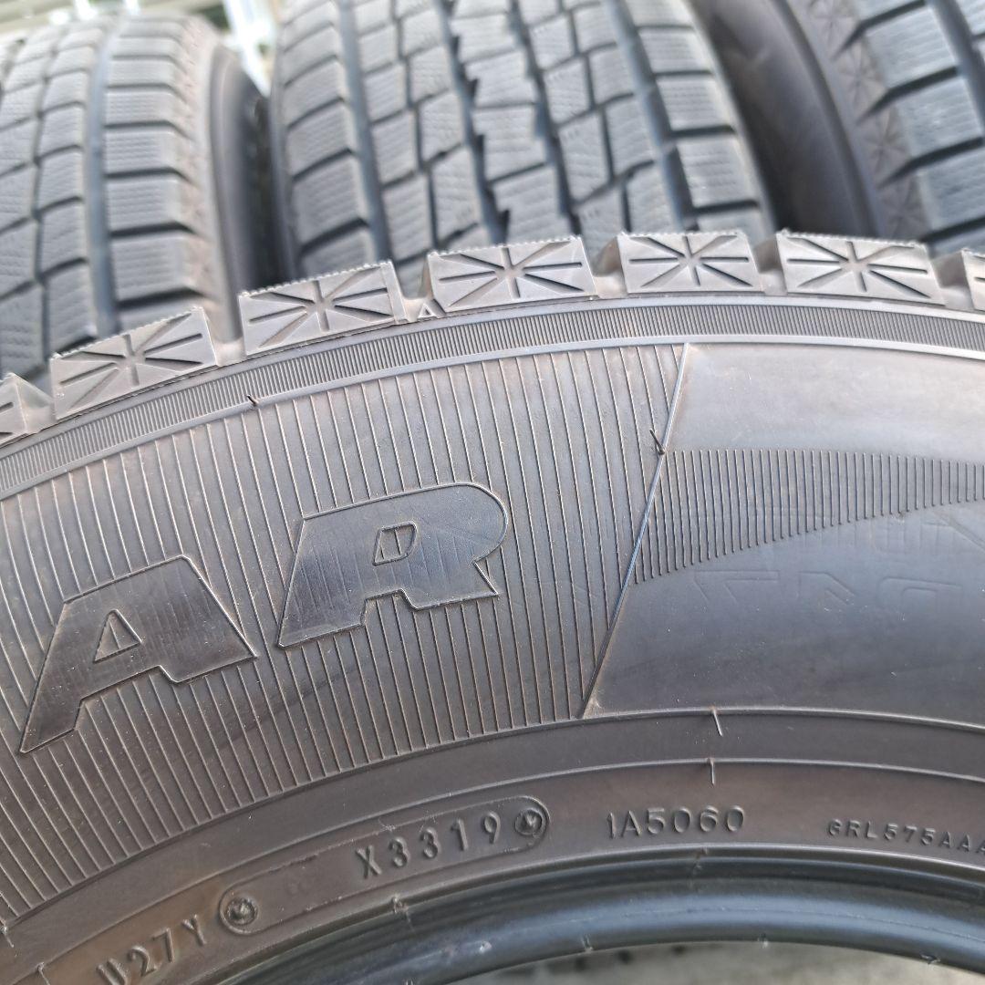 GOODYEAR★アイスナビ★265/65R17★1本送料込み★