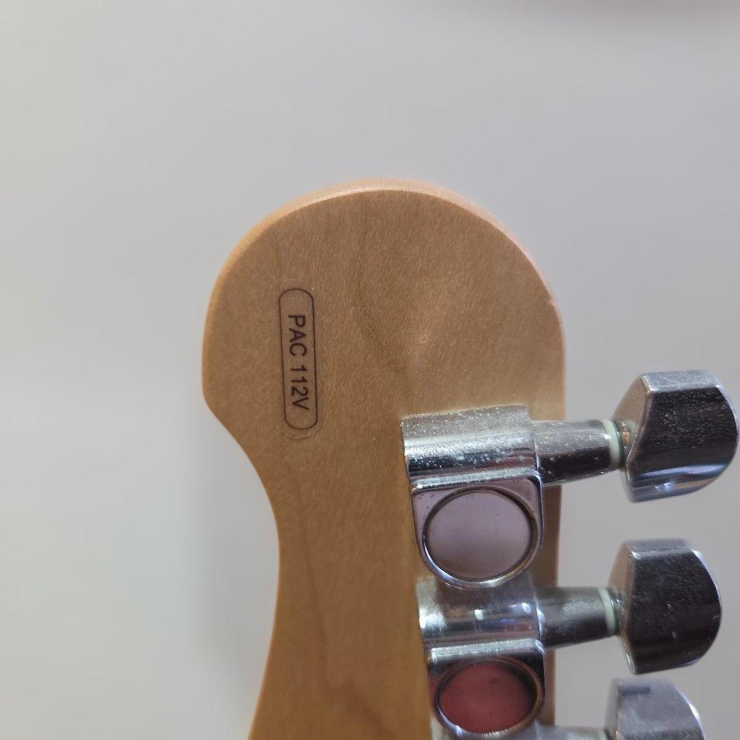 YAMAHA Pacifica PAC112V エレキギター