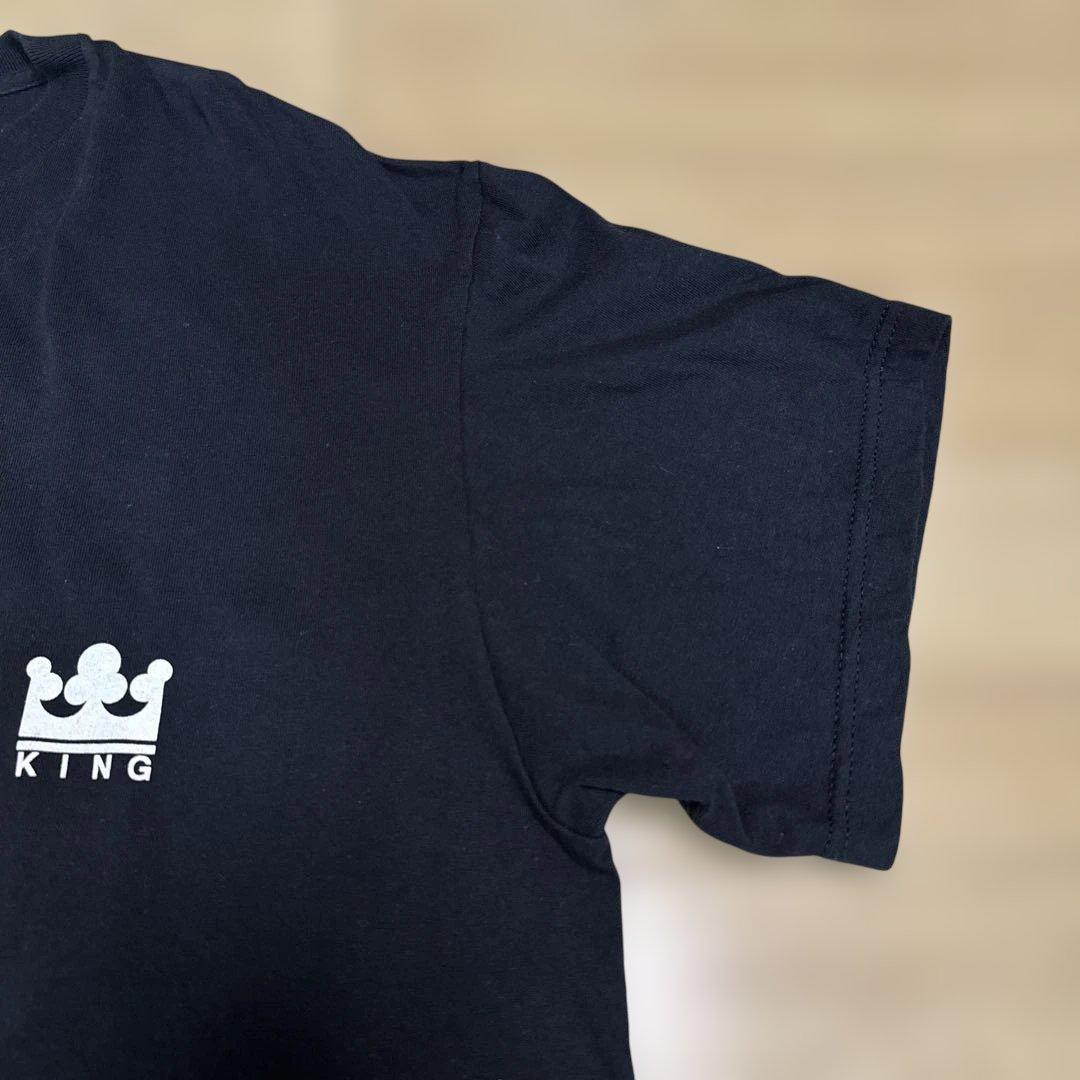 RF-97　Stussy 45king KODP Tシャツ