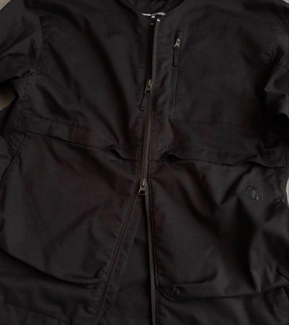 POUTNIK by Tilak BLADE Jacket ブラック