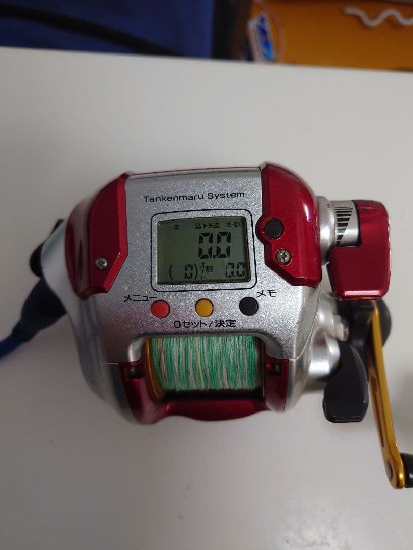 08電動丸 プレイズ1000