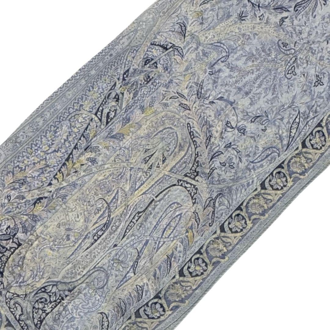 美品✨ETRO エトロ シルク 大判ストール スカーフ ペイズリー イタリア