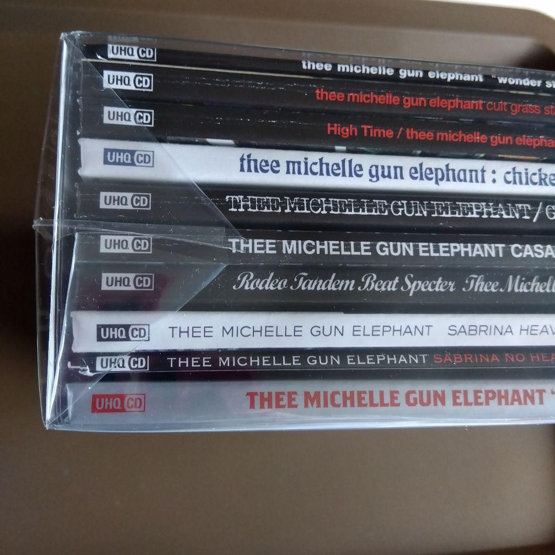 THEE MICHELLE GUN ELEPHANT　PAPER SLEEVE