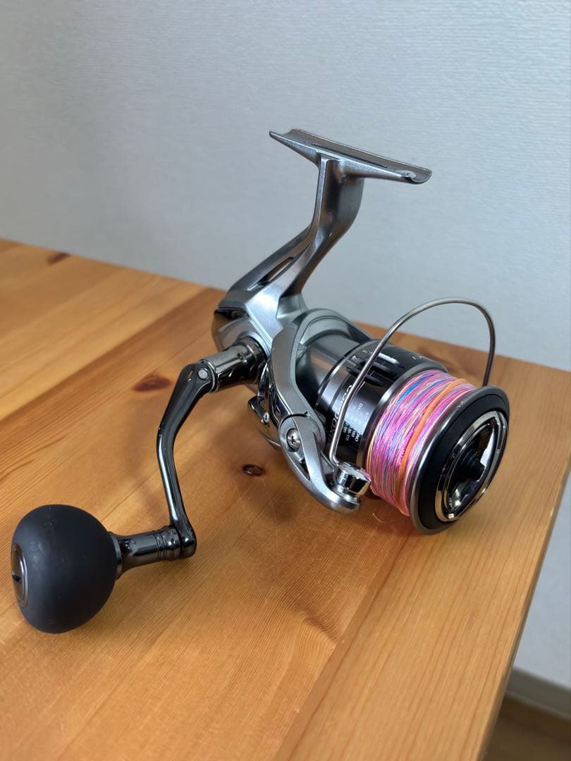 SHIMANO NASCI C5000XG シマノ　ナスキー　スピニングリール