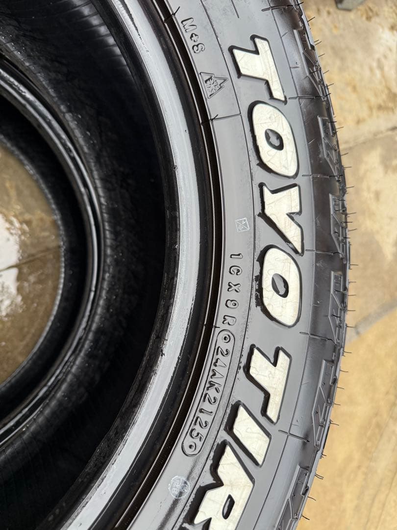 TOYO OPEN COUNTRY A/TIII 245/65R17 4本セット