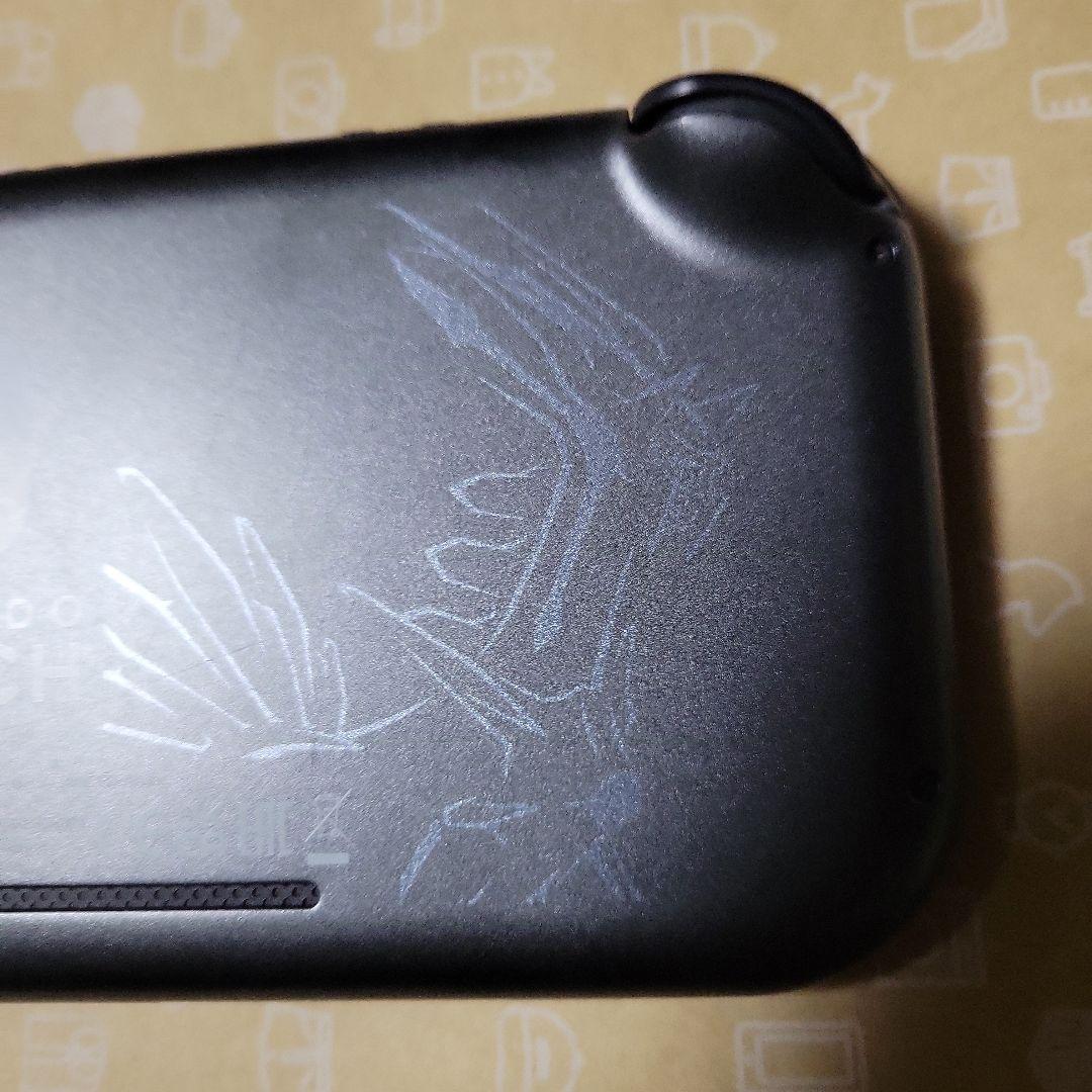 【中古ゲーム機】Switch Lite パルキア/ディアルガモデル+ソフト1本