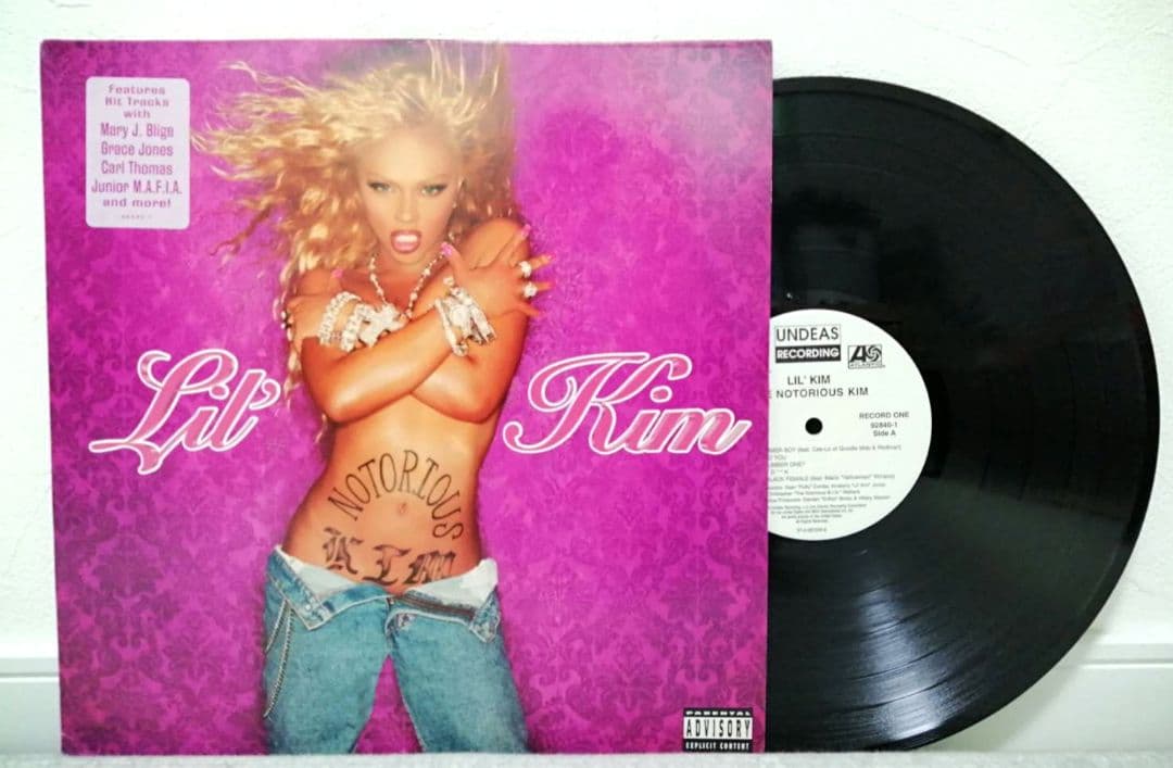 90's,00's HIPHOP 2LP9枚セット