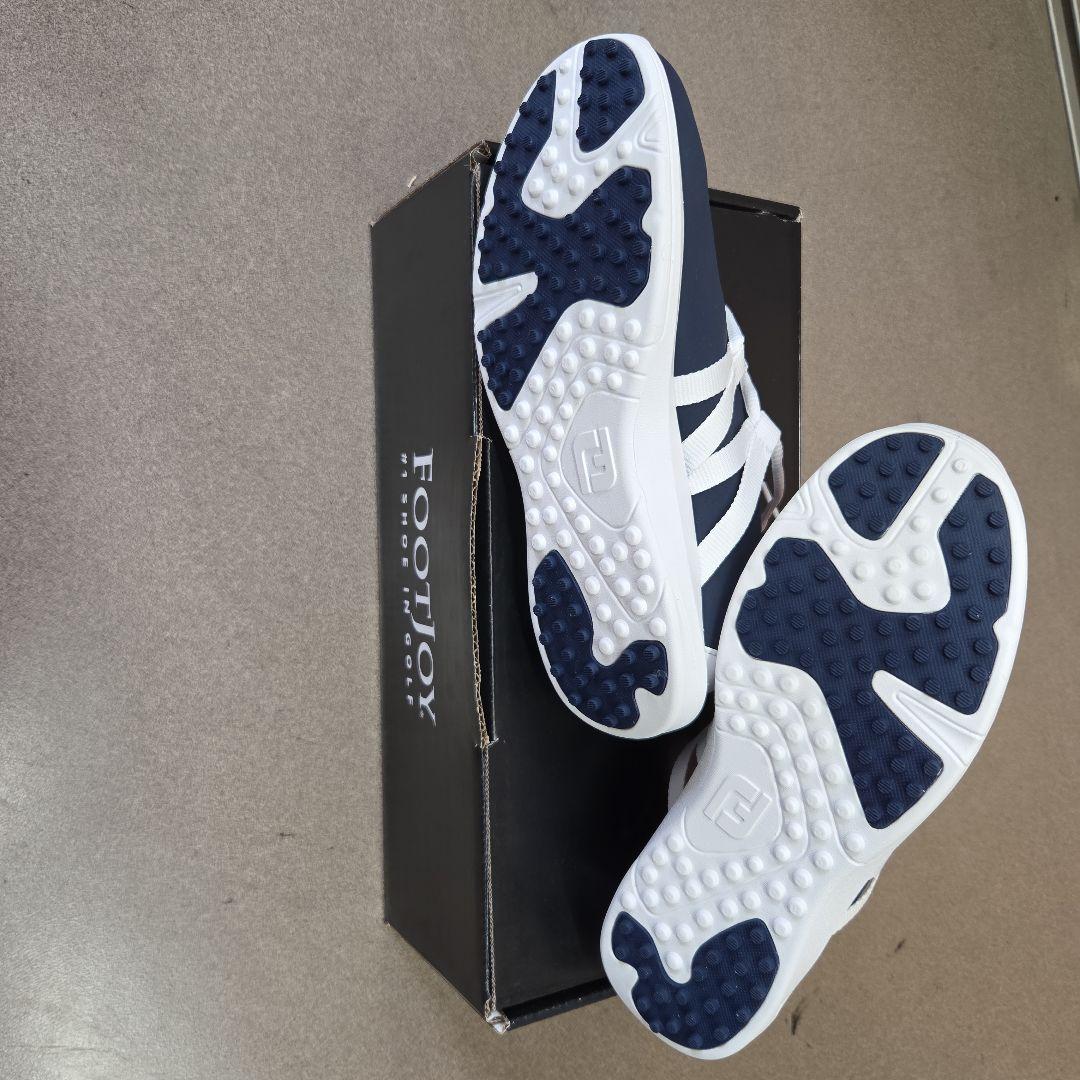 新品！未使用！FootJoy レディースゴルフシューズ