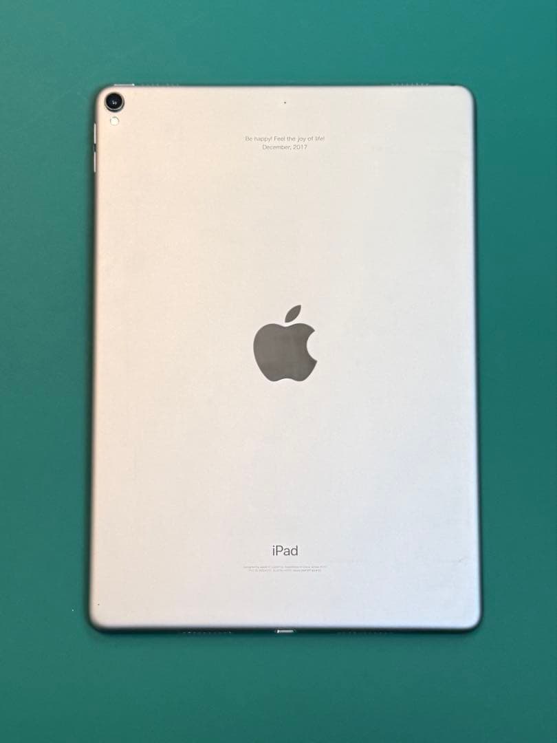 Apple iPad pro 2017(10.5インチ)