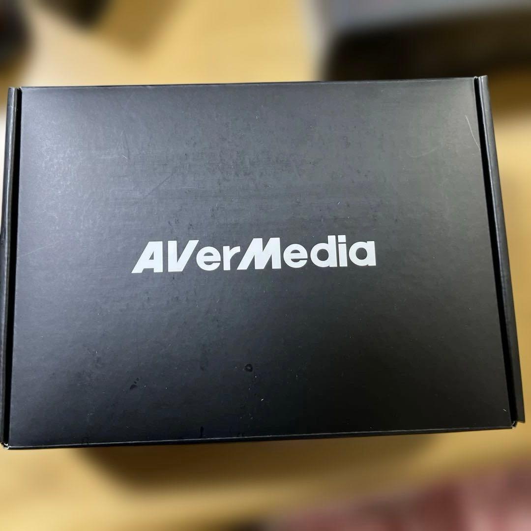 ビデオキャプチャー・キャプチャーボード AVerMedia Live Gamer Extreme 2