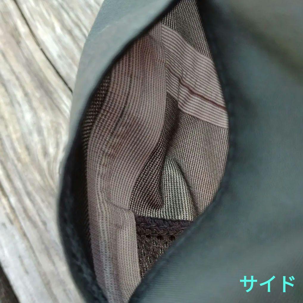 カ*ン様 NOROLL 22SS WINDOW Long-bill Cap　ロン